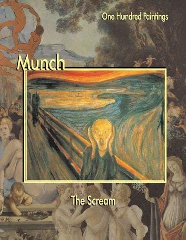 Munch, The scream