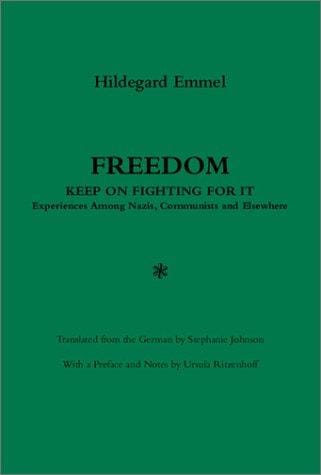Freedom - Keep On Fighting For It