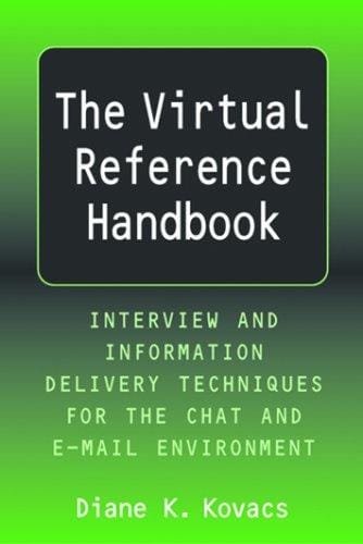The virtual reference handbook