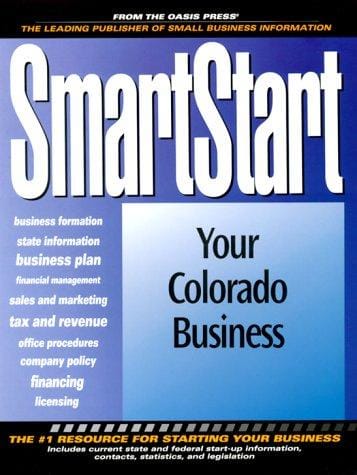 SmartStart your Colorado business