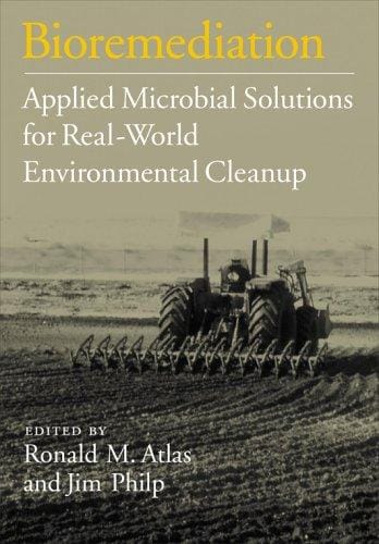 Bioremediation: applied microbial solutions for real-world environmental cleanup