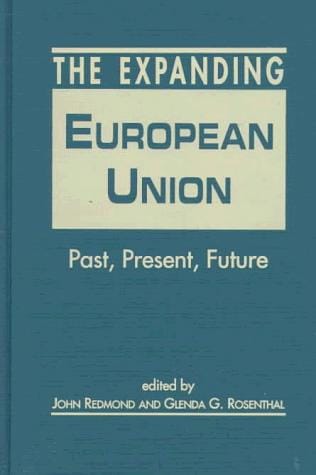 The expanding European Union