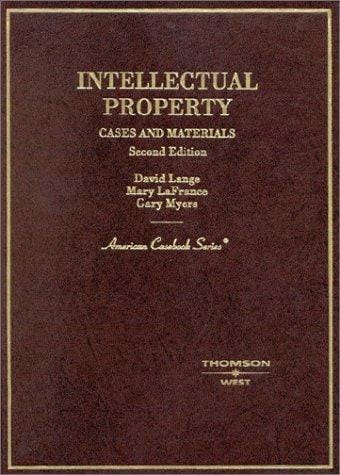 Intellectual Property