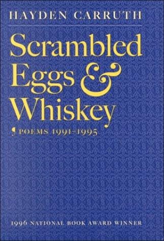 Scrambled eggs & whiskey