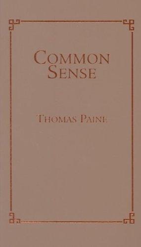 Common Sense (Little Books of Wisdom)