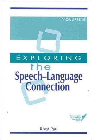 Exploring the speech-language connection