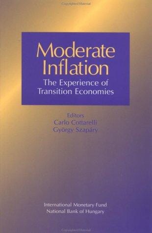 Moderate inflation