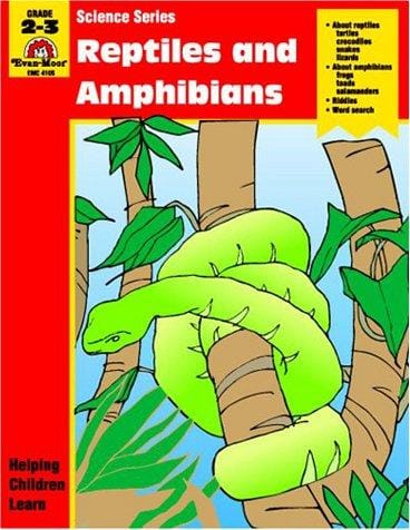 Reptiles and Amphibians