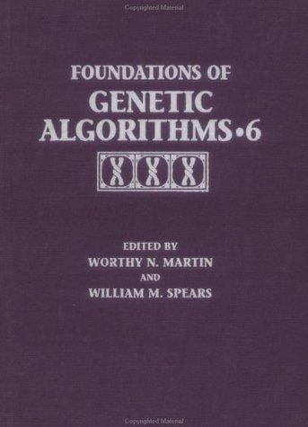 Foundations of genetic algorithms 7