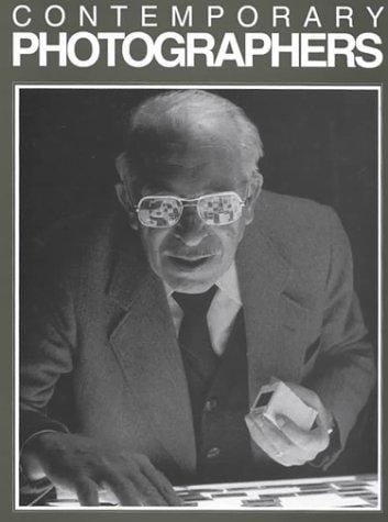 Contemporary photographers