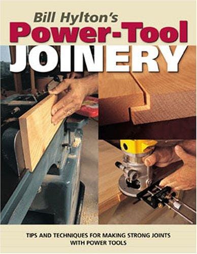 Bill Hylton's power-tool joinery