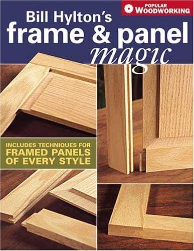 Bill Hylton's frame & panel magic