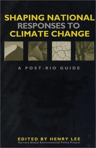 Shaping national responses to climate change