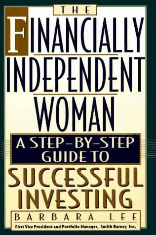 The financially independent woman