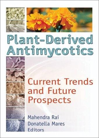 Plant-derived antimycotics