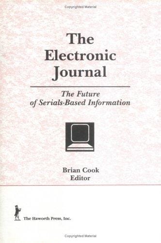The Electronic journal