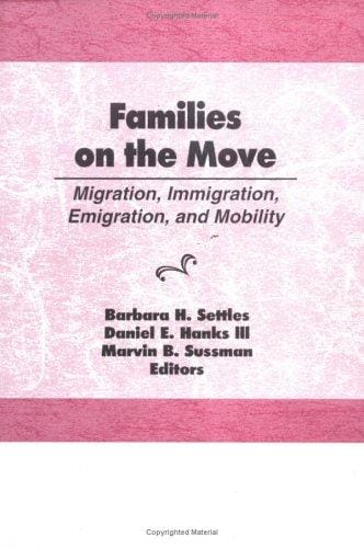 Families on the move