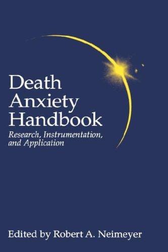 Death anxiety handbook