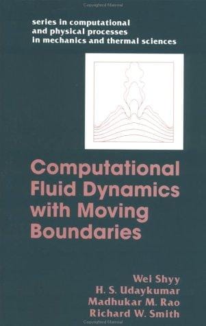 Computational fluid dynamics with moving boundaries