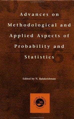 Advances on Methodological and Applied Aspects of Probability and Statistics