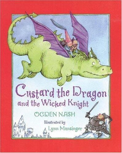 Custard the Dragon and the Wicked Knight (Library of Nations)