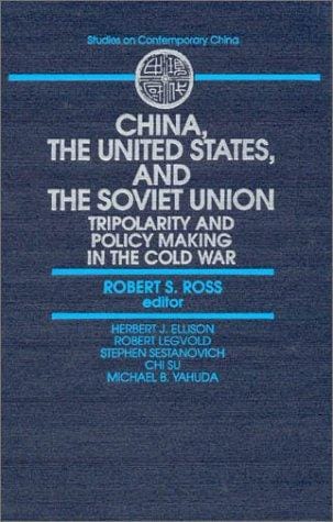 China, the United States, and the Soviet Union