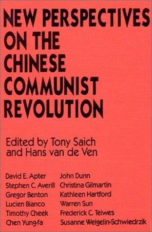New perspectives on the Chinese revolution