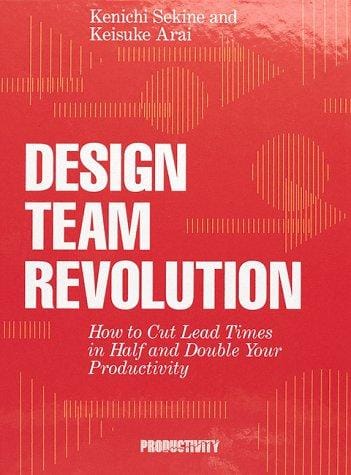 Design team revolution