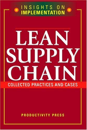 Lean supply chain