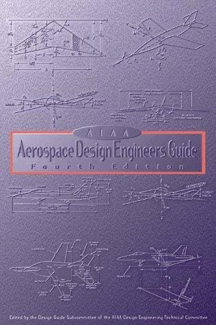 AIAA aerospace design engineers guide