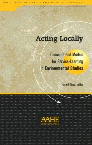 Acting locally