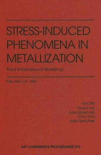 Stress-induced phenomena in metallization