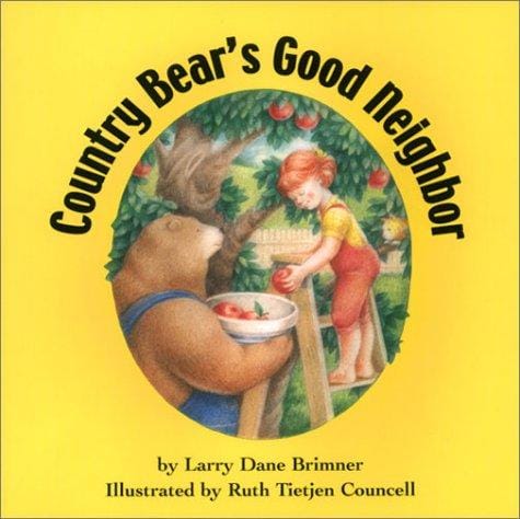 Country Bear's Good Neighbor