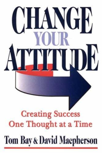 Change your attitude