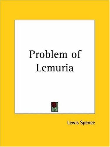 The problem of Lemuria