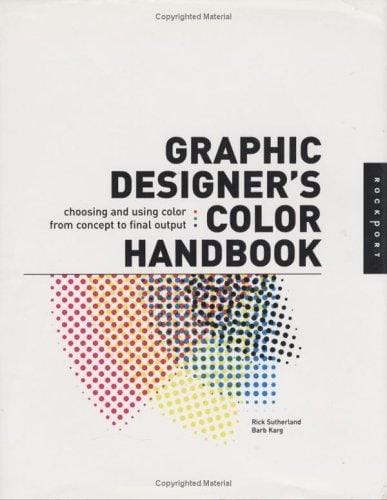 Graphic designer's color handbook