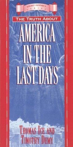 The truth about America in the last days