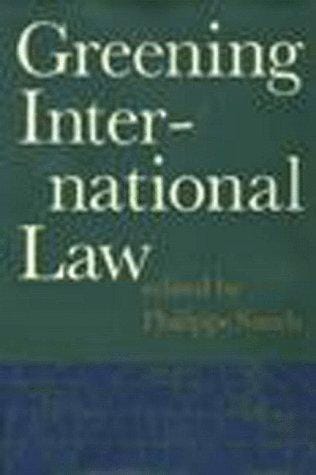 Greening international law