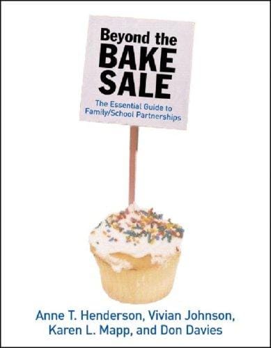 Beyond the bake sale