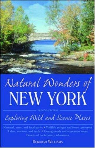 Natural wonders of New York