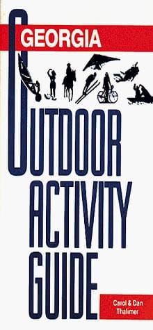 Georgia Outdoor Activity Guide (Outdoor Activity Guide Series)