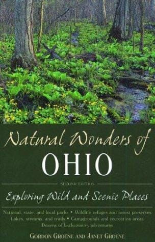 Natural wonders of Ohio