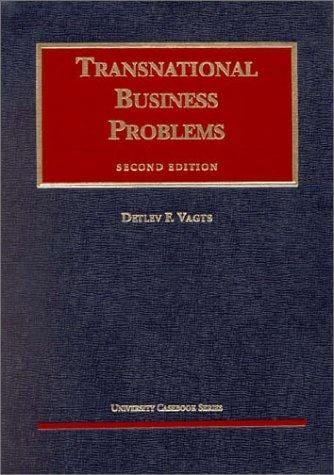 Transnational business problems