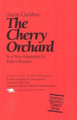 The cherry orchard