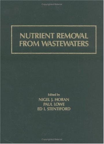 Nutrient removal from wastewaters