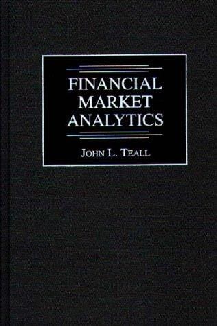 Financial market analytics