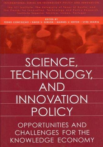 Science, technology, and innovation policy