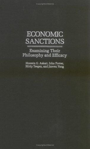Economic sanctions
