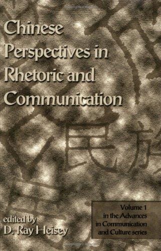 Chinese perspectives in rhetoric and communication