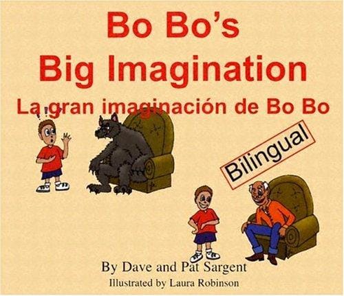 Bo Bo's Big Imagination